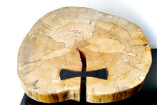 Load image into Gallery viewer, Spalted Ikebana Pedestal
