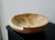 Load image into Gallery viewer, Aged Maple Bowl
