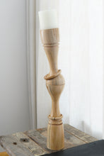 Load image into Gallery viewer, Maple Captive Ring Candle Sticks
