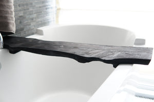 Custom Yakisugi Bath Tray