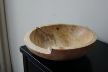 Load image into Gallery viewer, Aged Maple Bowl
