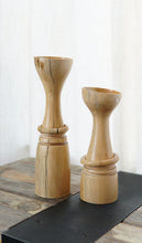 Load image into Gallery viewer, Maple Captive Ring Candle Sticks
